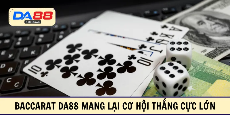 Baccarat DA88 – Sảnh Casino Minh Bạch, Dễ Tiếp Cận – DA88&#55356&#57238 Trang Đích Đăng KÝ DA88.COM &#55356&#57286 Giải Trí Có Tiền - Arivo