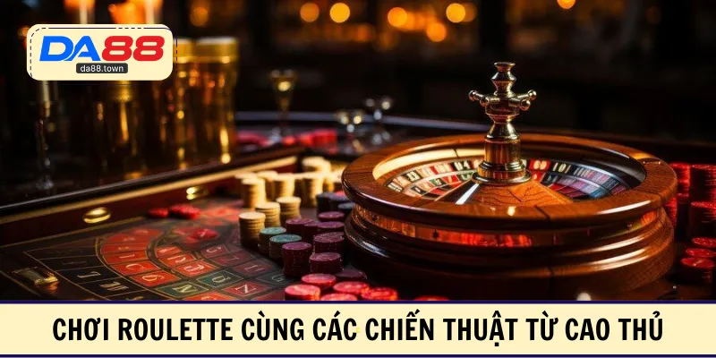 Roulette DA88 – Vòng Quay Kỳ Ảo Với Cơ Hội Phát Tài Nhanh – DA88