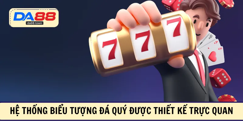 Nổ Hũ Bữa Tiệc Đá Quý Tại DA88 – Dẫn Đầu Game Slot 2026 – DA88