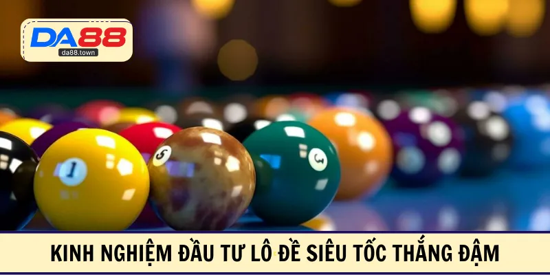Xổ Số Siêu Tốc – Đổi Thưởng Cấp Tốc Chỉ Trong Vài Phút – DA88