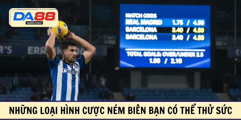 Kèo Ném Biên Bóng Đá Chuẩn Phân Tích Chuyên Sâu DA88 – DA88&#55356&#57238 Trang Đích Đăng KÝ DA88.COM &#55356&#57286 Giải Trí Có Tiền - Arivo