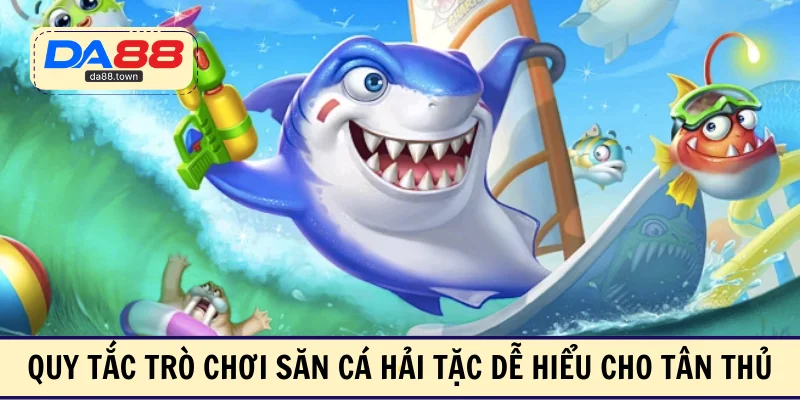 Hải Tặc Bắn Cá- Săn Thưởng Giàu Chiều Sâu Chiến Thuật – DA88