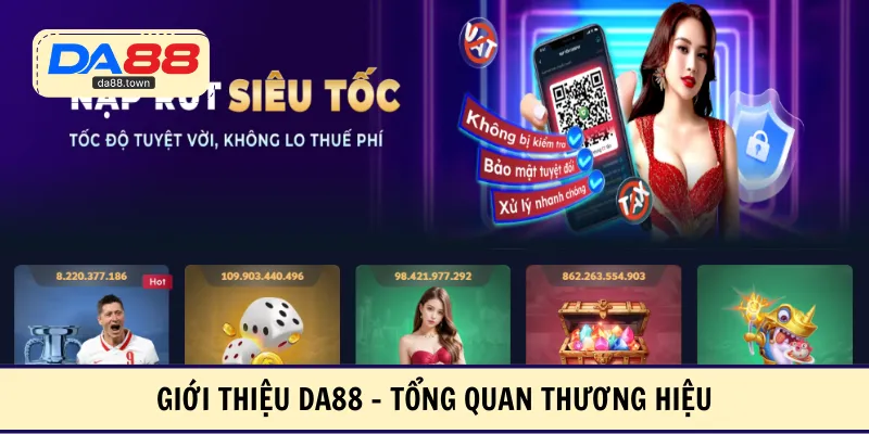 Giới Thiệu DA88 – DA88&#55356&#57238 Trang Đích Đăng KÝ DA88.COM &#55356&#57286 Giải Trí Có Tiền - Arivo