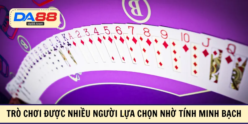 Blackjack DA88 – Trải Nghiệm Bàn Blackjack Chuẩn Quốc Tế – DA88