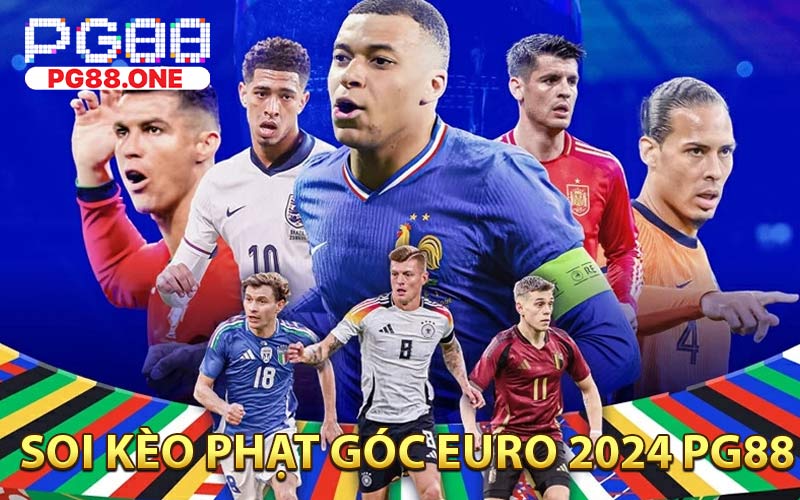 Kèo Phạt Góc Euro 2026 - Soi Kèo Hiệu Quả Cùng Nhà Cái PG88 - Arivo