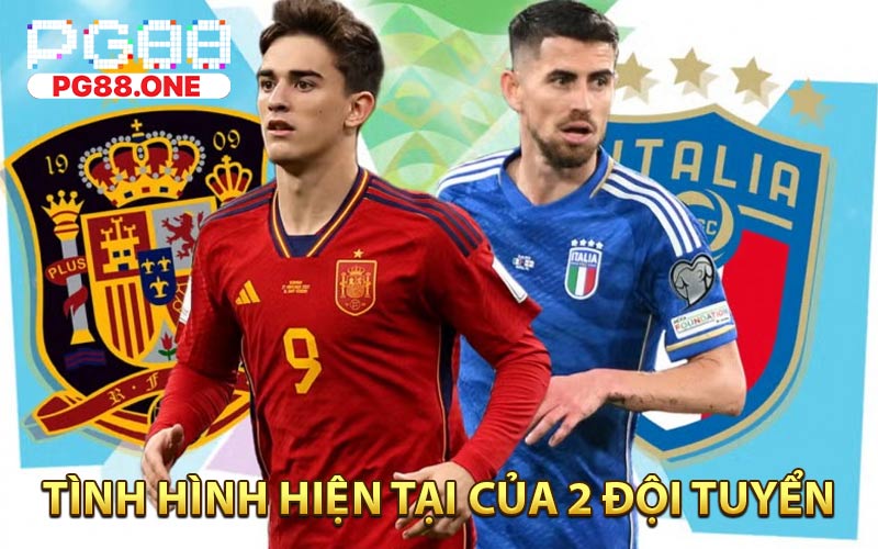 Soi Kèo Tây Ban Nha và Italia - Trận Cầu Đỉnh Cao Của Euro 2026 - Arivo