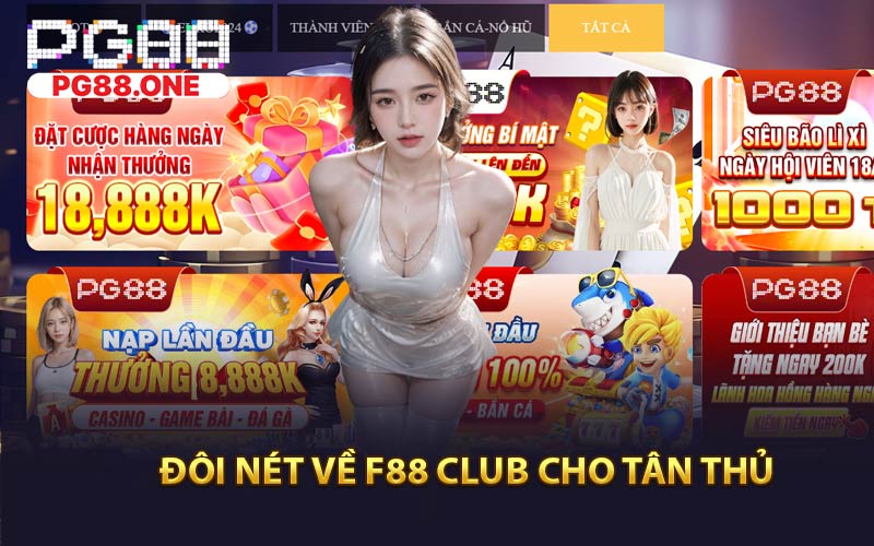 Giới Thiệu Sân Chơi Cá Cược Thể Thao F88 Club - Arivo