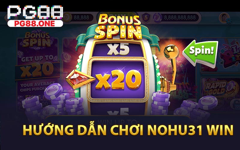 Nohu31 Win - Khám Phát Slot Game Siêu Đỉnh Cao - Arivo
