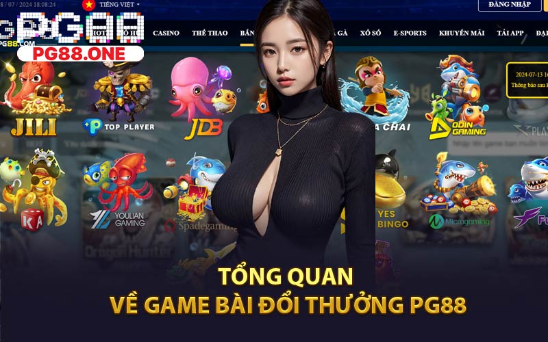 Game Bài PG88 - Giới Thiệu Các Game Đổi Thưởng Uy Tín - Arivo