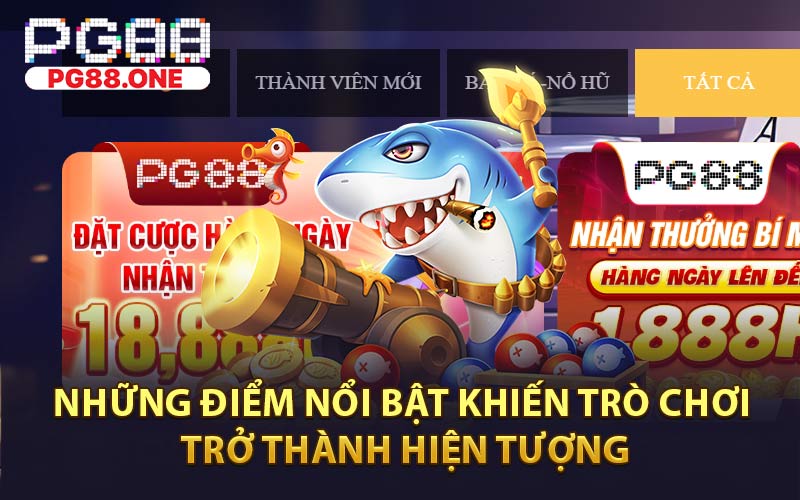 Bắn Cá Rồng - Tổng Quan Trò Chơi Được Yêu Thích 2026 - Arivo