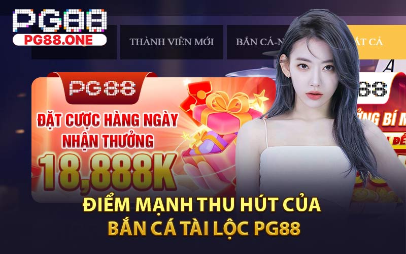 Bắn Cá Tài Lộc - Mở Ra Cơ Hội Thắng Lớn Tại PG88 - Arivo