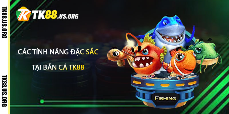 Bắn Cá TK88 – Săn Cá Trúng Lớn Tại Tk88 - Arivo