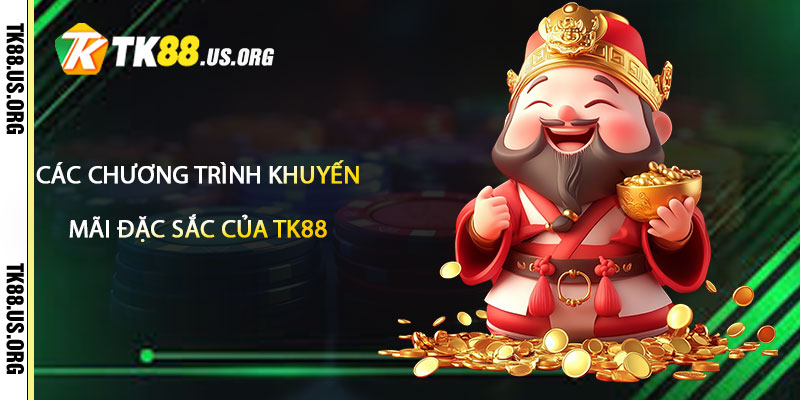 Khuyến Mãi TK88 – Chương Trình Khuyến Mãi Đến Hết Năm - Arivo