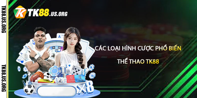 Thể Thao TK88 – Sảnh Cược Thể Thao Uy Tín Nhất - Arivo