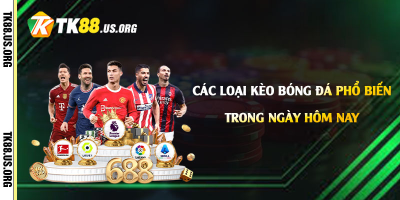 Kèo Bóng Đá Hôm Nay Là Gì? Cách Chọn Kèo Bóng Đá Tại Tk88 - Arivo