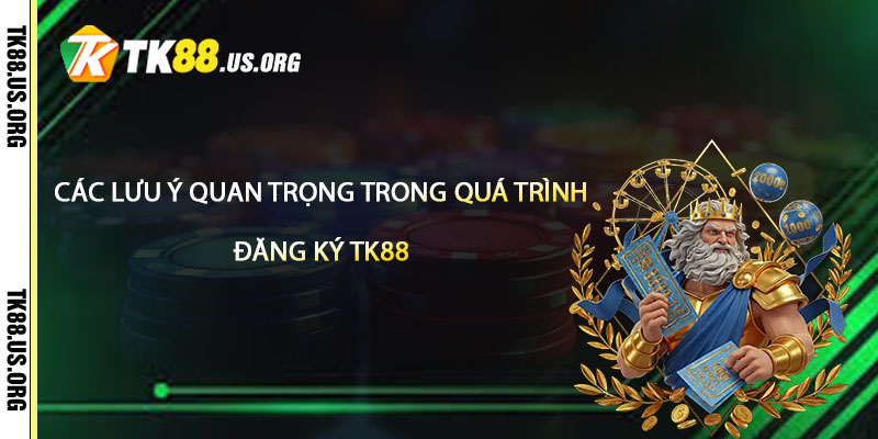 Đăng Ký TK88 – Hướng Dẫn Đăng Ký Nhanh - Arivo