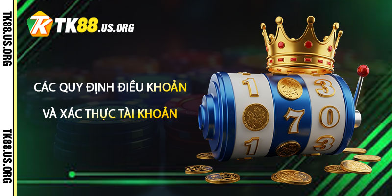Điều Khoản TK88 – Điều Khoản Sử Dụng Mới - Arivo