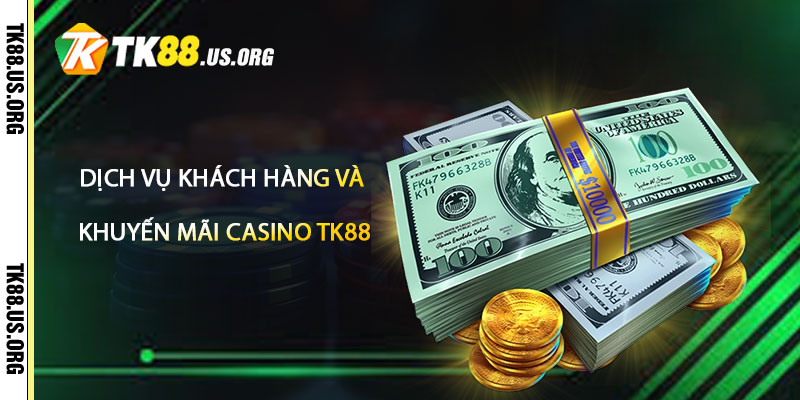 Casino TK88 – Uy Tín, Vip Nhất Việt Nam 2026 - Arivo