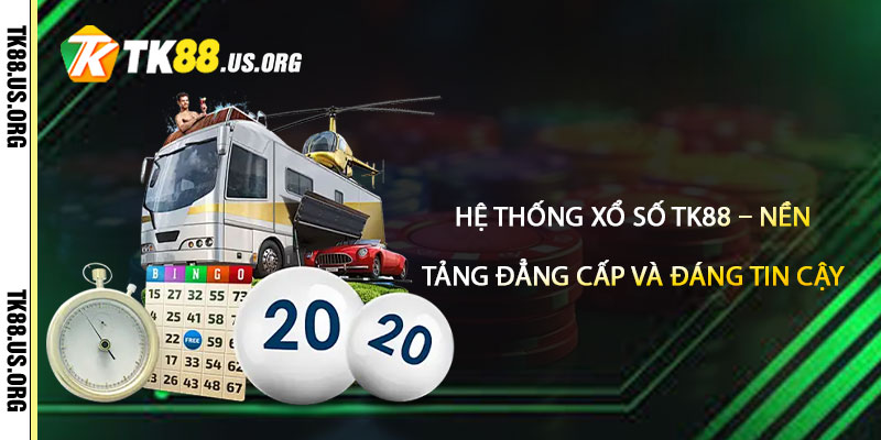 Xổ Số TK88 – Lô Đề Tại Tk88 Uy Tín Nhất - Arivo