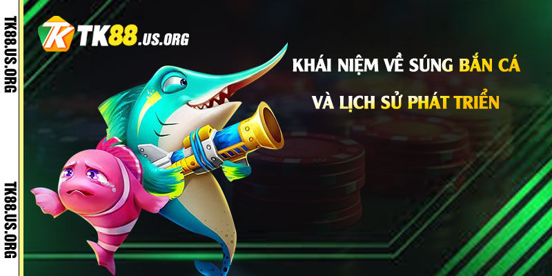 Súng Bắn Cá Là Gì? Cách Chơi Bắn Cá Hay Nhất - Arivo