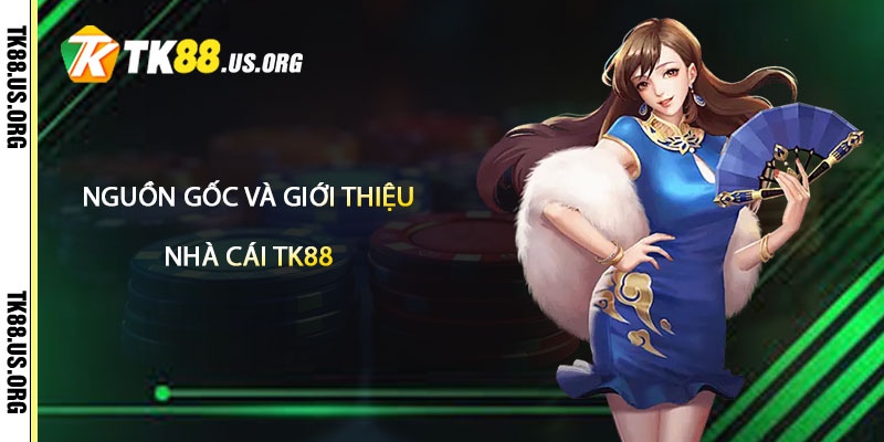 Giới Thiệu TK88 – Linh Mới Nhà Cái Tk88 - Arivo