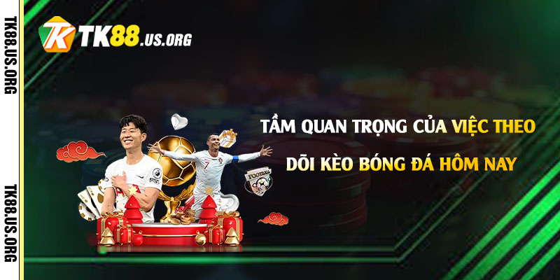 Kèo Bóng Đá Hôm Nay Là Gì? Cách Chọn Kèo Bóng Đá Tại Tk88 - Arivo