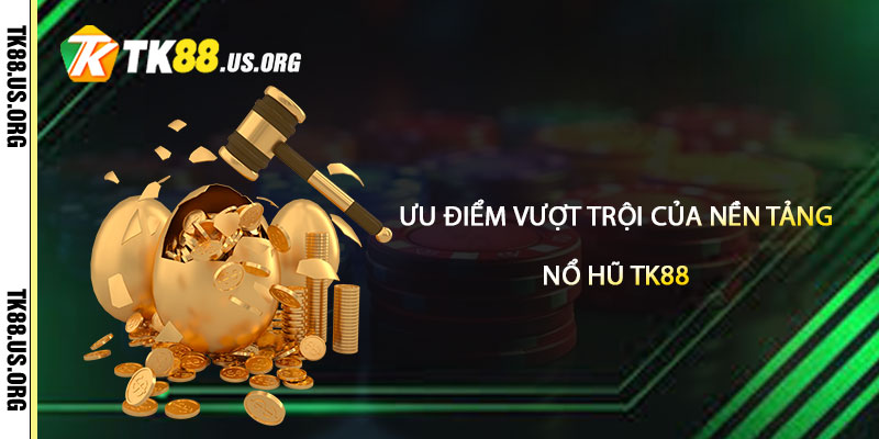 Nổ Hũ TK88 – Trang Game Nổ Hũ Trực Tuyến Uy Tín 2026 - Arivo