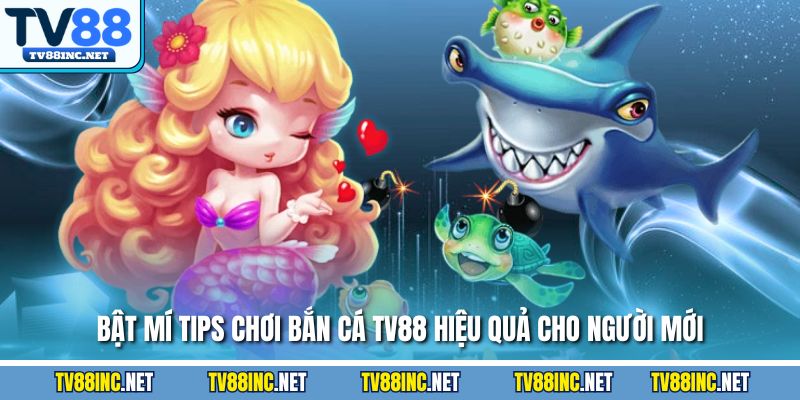 Bắn Cá TV88 - Kinh Nghiệm Chơi Từ Các Chuyên Gia Săn Thưởng - Arivo