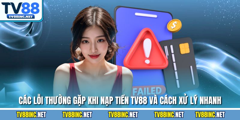 Nạp tiền TV88 – Hướng dẫn đầy đủ để giao dịch nhanh và an toàn - Arivo