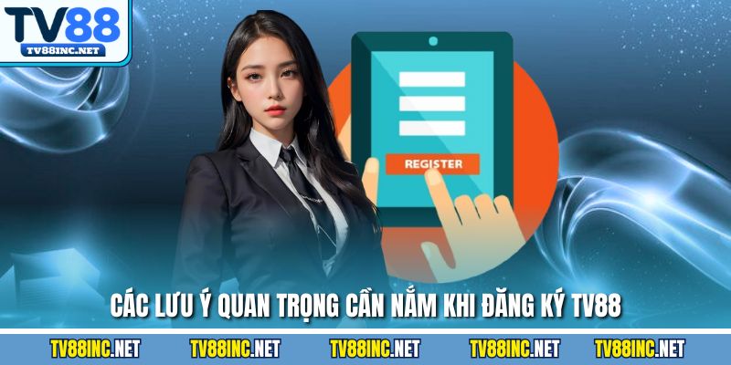 Hướng Dẫn Người Chơi Đăng Ký TV88 Nhanh Chóng Nhất - Arivo