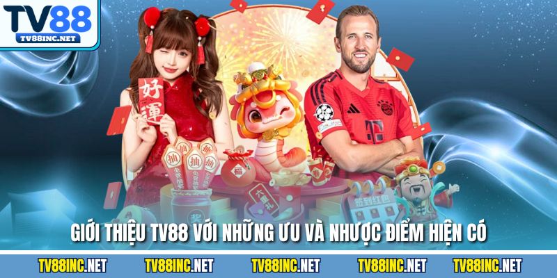 Giới thiệu TV88 - Nền Tảng Game Nổi Bật Năm 2026 - Arivo