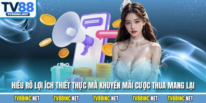 Khuyến Mãi Cược Thua TV88 - Giải Pháp Bảo Toàn Vốn Cược - Arivo