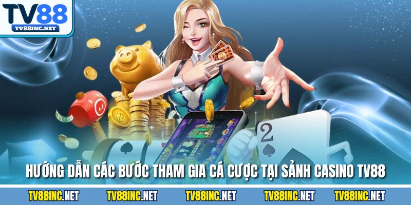 Casino TV88 Không Gian Cá Cược Đẳng Cấp Dành Cho Người Chơi - Arivo
