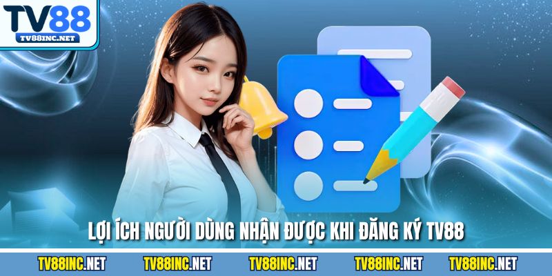 Hướng Dẫn Người Chơi Đăng Ký TV88 Nhanh Chóng Nhất - Arivo
