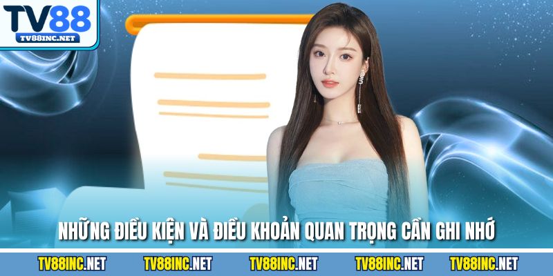 Điều Kiện Và Điều Khoản TV88 Thành Viên Cần Phải Hiểu Rõ - Arivo