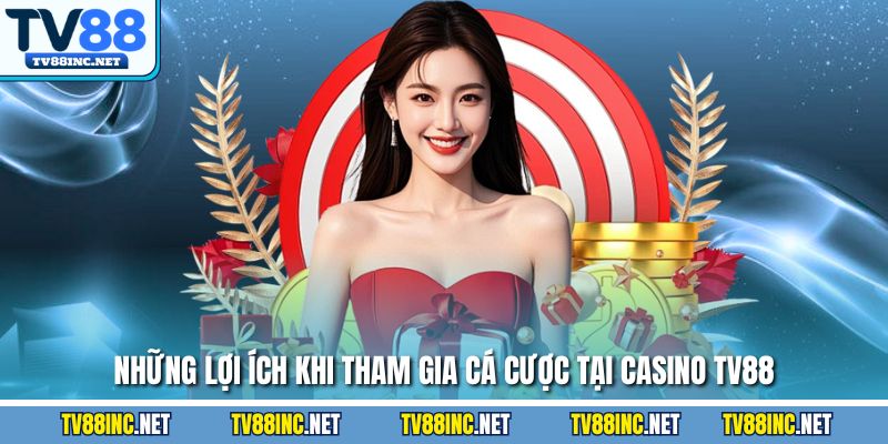 Casino TV88 Không Gian Cá Cược Đẳng Cấp Dành Cho Người Chơi - Arivo