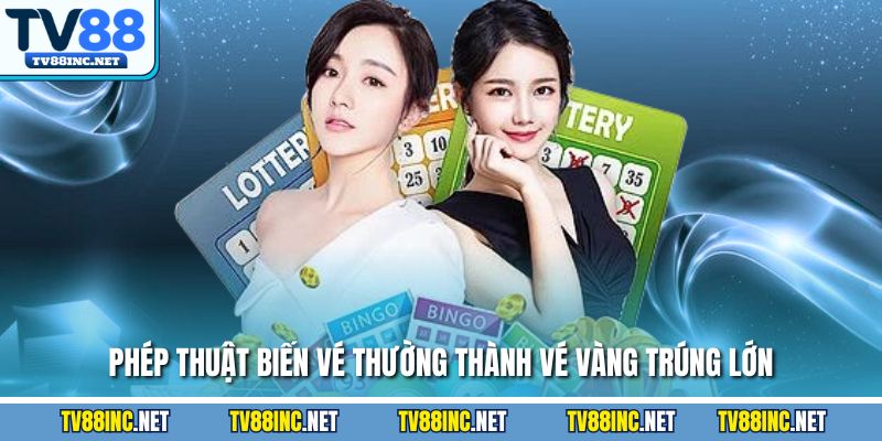 Xổ Số TV88 - Cuộc Săn Jackpot Tỷ Đồng Và Bí Quyết Trúng 2026 - Arivo