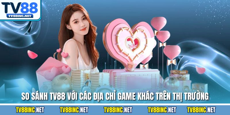 Giới thiệu TV88 - Nền Tảng Game Nổi Bật Năm 2026 - Arivo