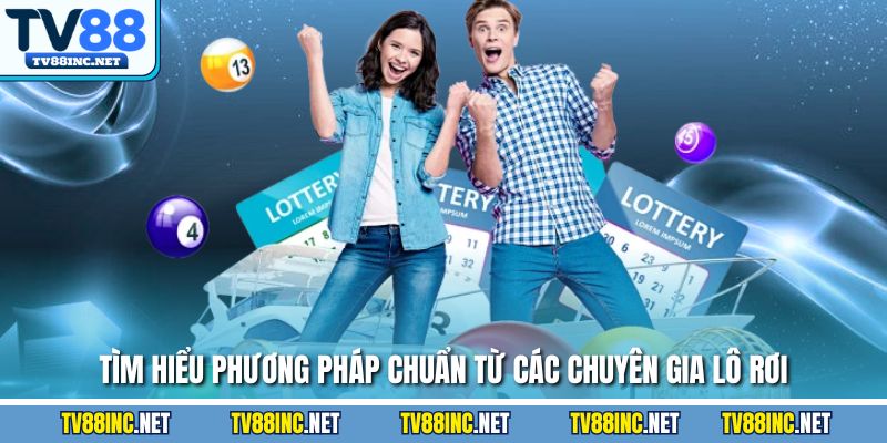 Cách Tính Lô Rơi Chuẩn Nhất TV88 - Chiến Lược Nổ Số Chính Xác - Arivo