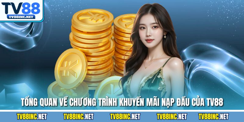 Khuyến Mãi Nạp Đầu TV88 - Hướng Dẫn Nhận Thưởng Chuẩn 2026 - Arivo