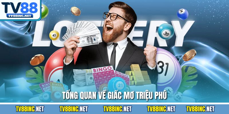 Giấc Mơ Triệu Phú Cùng TV88 - Hành Trình Mang Bạc Tỷ Tới Đời Thực - Arivo