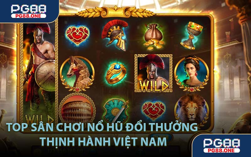 Nổ Hũ Đổi Thưởng PG88 - Thế Giới Slot Chất Lượng 2026 - Arivo