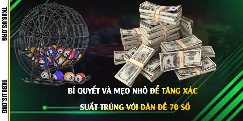 Dàn Đề 70 Số Khung 2 Ngày - Cách Chọn Lọc Dàn Đề Siêu Dễ Trúng - Arivo
