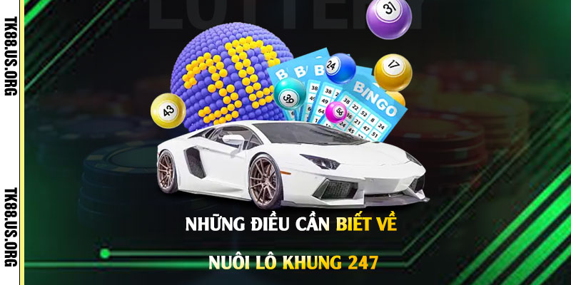 Nuôi lô khung 247 - Cách Nuôi Lô Khung Đánh Số Hay Trúng Nhất - Arivo