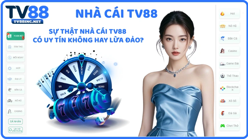 Sự thật nhà cái TV88 có uy tín không hay lừa đảo? - Arivo