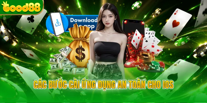Tải App Good88 - Trải Nghiệm Cá Cược Trực Tuyến Đỉnh Cao - Arivo