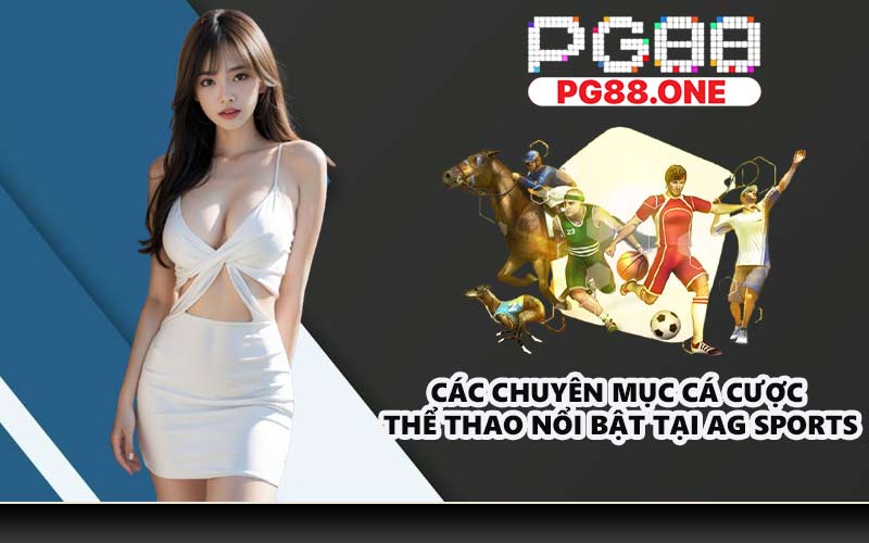 AG Sports - Thiên Đường Kèo Thể Thao Online Hấp Dẫn - Arivo