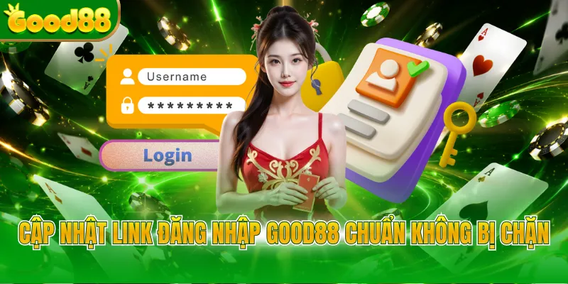 Đăng Nhập GOOD88 - Trải Nghiệm Cá Cược Đỉnh Cao Nhất  - Arivo