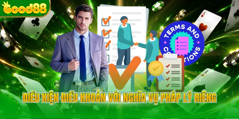 Điều Kiện Điều Khoản GOOD88 Cập Nhật Quy Định Mới Nhất  - Arivo