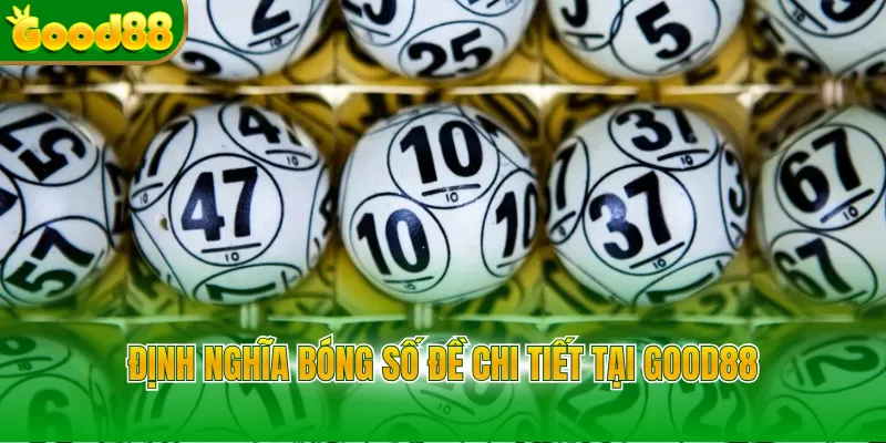 Bóng Số Đề GOOD88 - Bí Quyết Soi Cầu Chuẩn Xác 2026  - Arivo